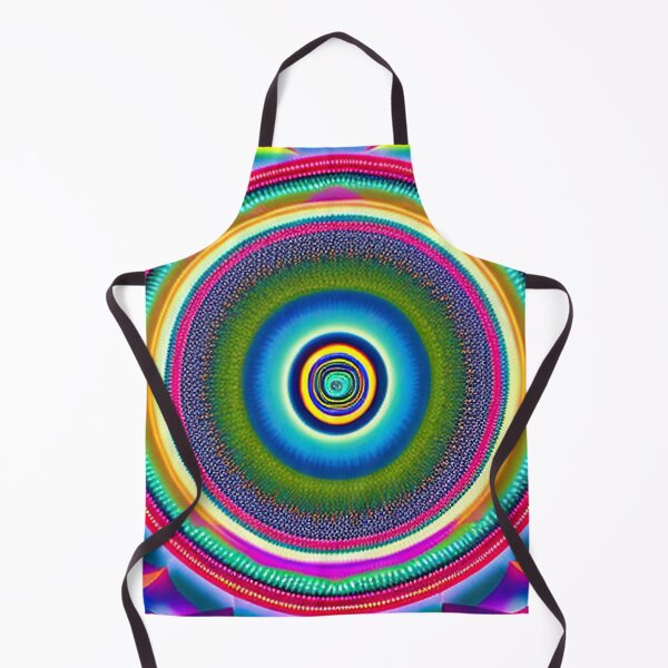 Item preview, Explosión de círculo en colores designed and sold by Kluckies.