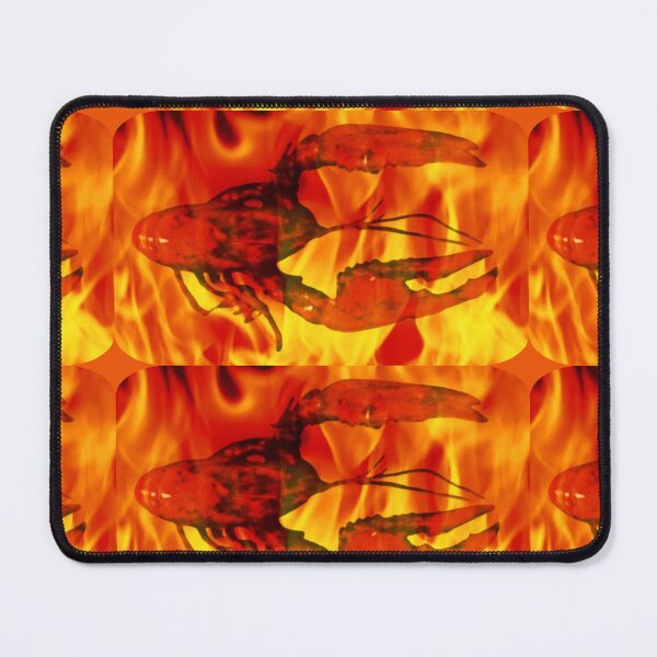 Item preview, Crawfish Fire designed and sold by trailsitravel.