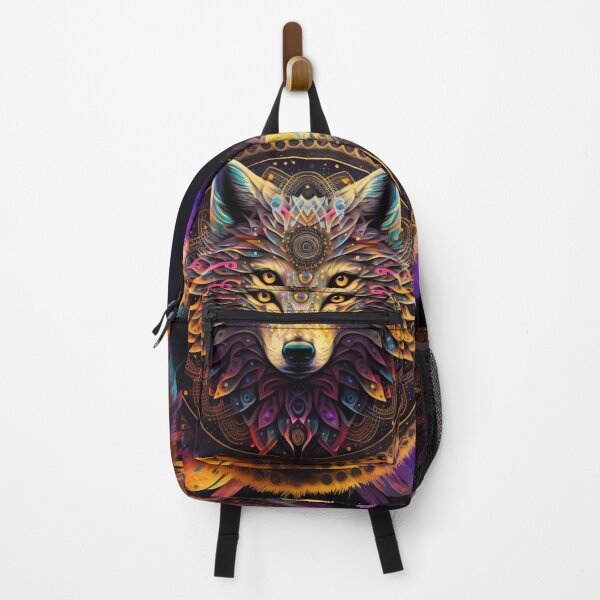 Item preview, Wolf #74 designed and sold by Cheese Design Studio.