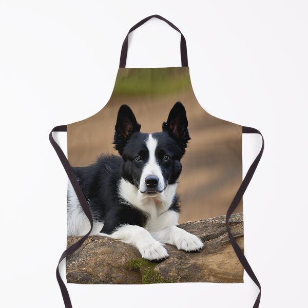 Item preview, Canine Portraits: Karelian Bear Dog designed and sold by DavesDogShop.