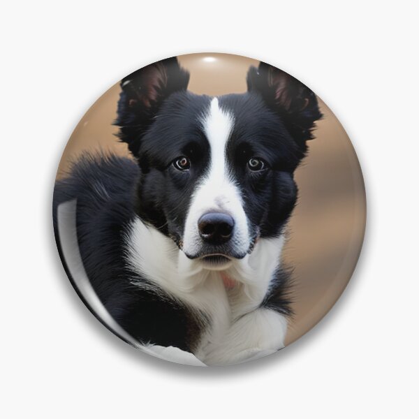 Item preview, Canine Portraits: Karelian Bear Dog designed and sold by DavesDogShop.