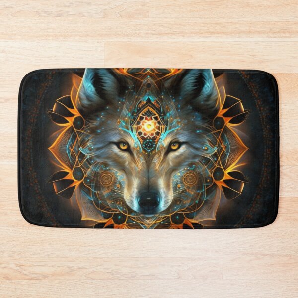 Item preview, Wolf #75 designed and sold by Cheese Design Studio.