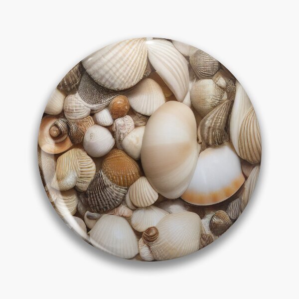 Item preview, Lots of seashells! designed and sold by Popping-Culture.