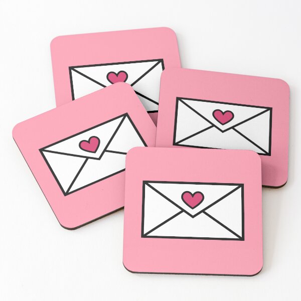 Item preview, Love letter designed and sold by JustFunsies.