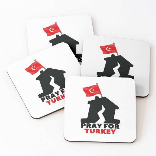 Item preview, Pray For Turkey, I Am Turkey, i support turkey, earthquake designed and sold by GaliaTati.