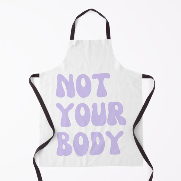 Item preview, Not your body. v6 | @lilsboobthangs designed and sold by lilsboobthangs.