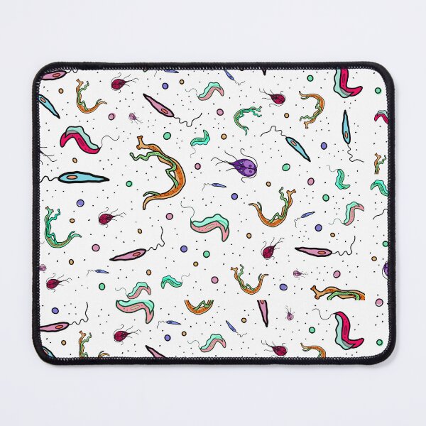 Item preview, Parasites! designed and sold by ScienceHeartCo.