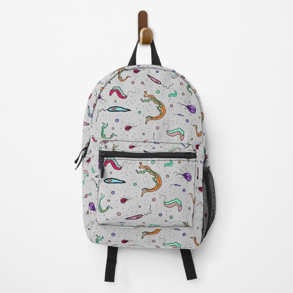 Item preview, Parasites! designed and sold by ScienceHeartCo.