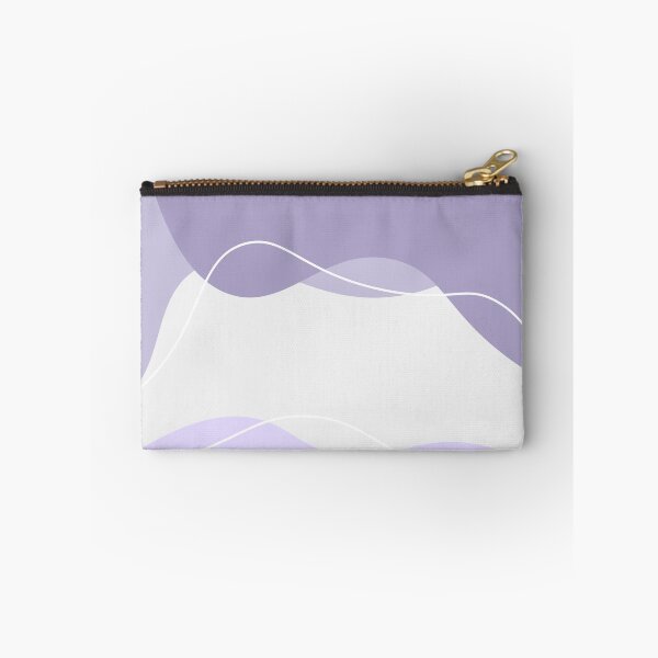 Item preview, Cute Purple Aesthetic Overlapping Items designed and sold by GoodJobLola.