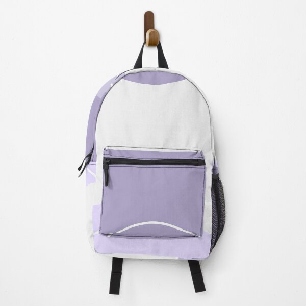 Item preview, Cute Purple Aesthetic Overlapping Items designed and sold by GoodJobLola.