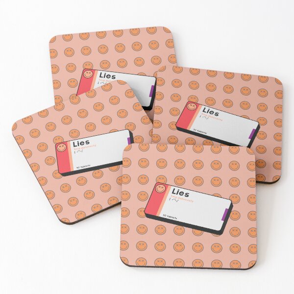 Item preview, Lies pills designed and sold by Li-thium.