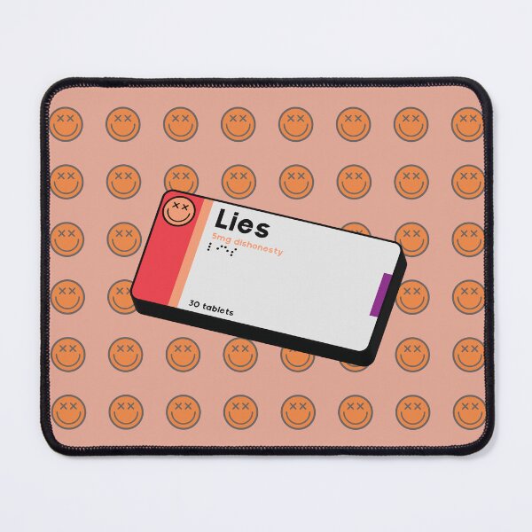 Item preview, Lies pills designed and sold by Li-thium.