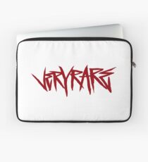 VERYRARE - Red VeryRare Logo Laptop Sleeve