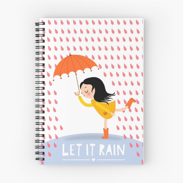 Item preview, Let it rain! designed and sold by mruburu.
