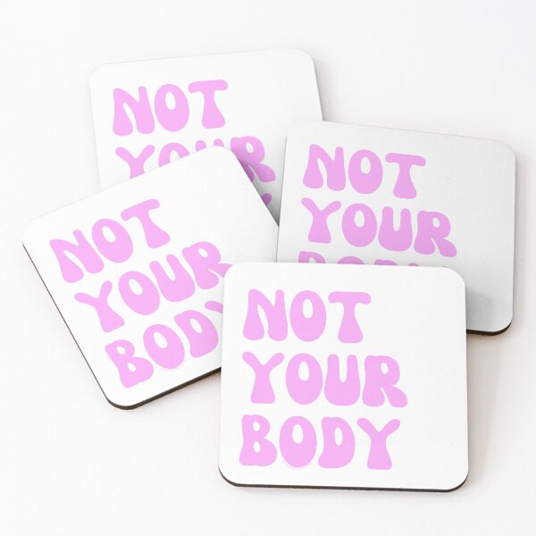 Aperçu de l'œuvre Not your body. v7 | @lilsboobthangs créée et vendue par lilsboobthangs.