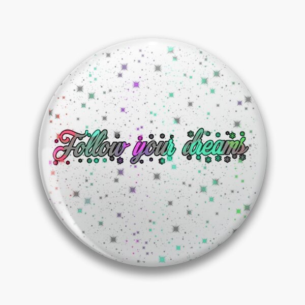 Item preview, Follow your dreams designed and sold by roshana3.