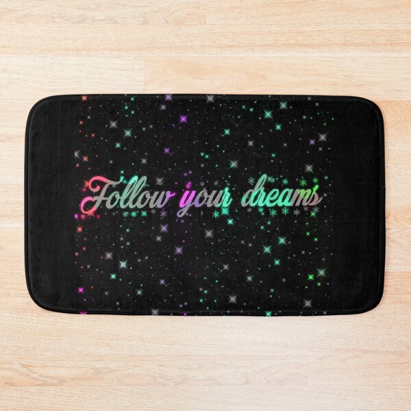 Item preview, Follow your dreams designed and sold by roshana3.