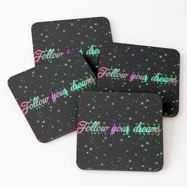 Item preview, Follow your dreams designed and sold by roshana3.