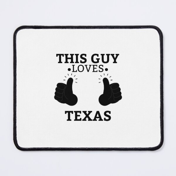 Item preview, This Guy Loves Texas designed and sold by Trucker10.