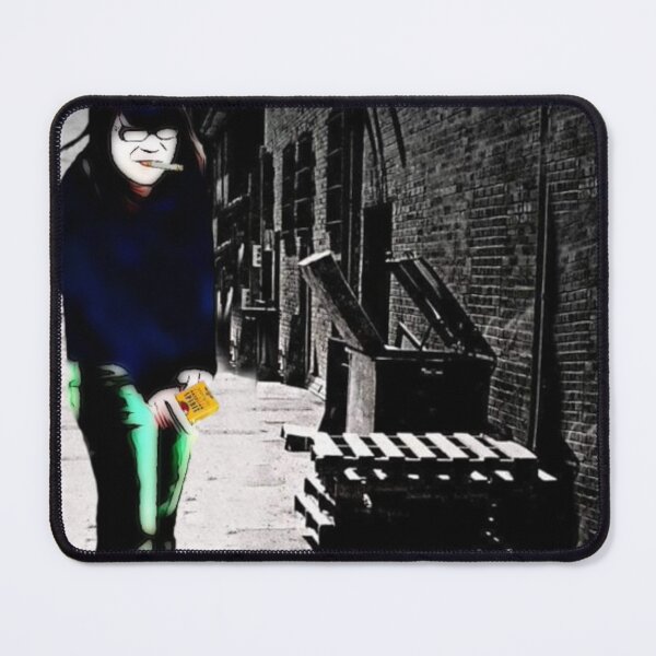Item preview, smoke-break designed and sold by acculturatedego.