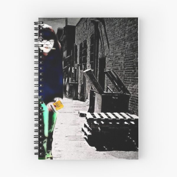 Item preview, smoke-break designed and sold by acculturatedego.