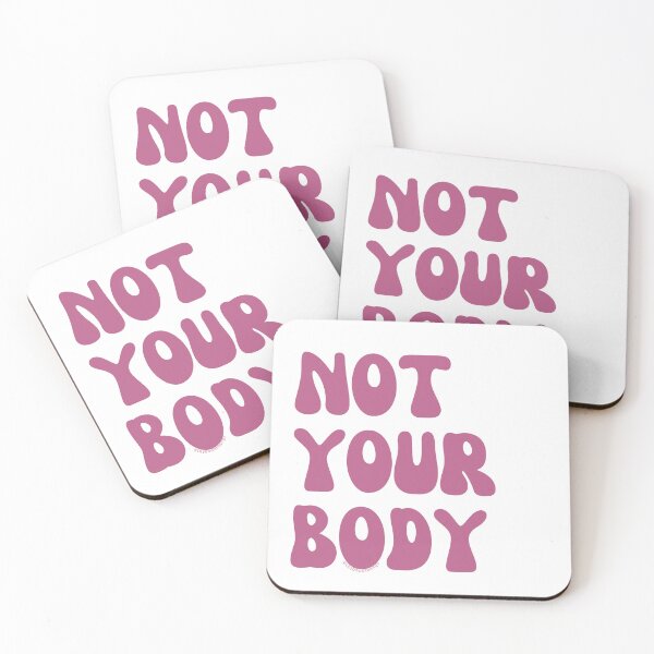 Aperçu de l'œuvre Not your body. v8 | @lilsboobthangs créée et vendue par lilsboobthangs.