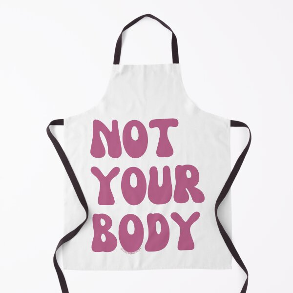 Item preview, Not your body. v8 | @lilsboobthangs designed and sold by lilsboobthangs.