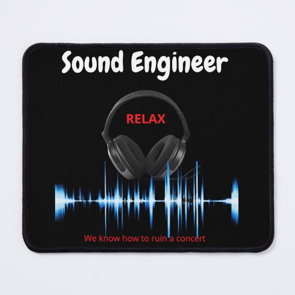 Item preview, Sound Engineer, funny for sound engineers. designed and sold by MironS-Shop.