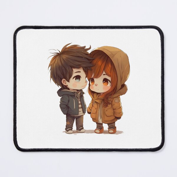 Item preview, Valentine's Day Couple designed and sold by addthana.
