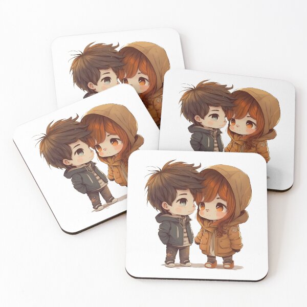 Item preview, Valentine's Day Couple designed and sold by addthana.
