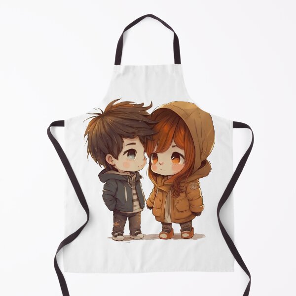 Item preview, Valentine's Day Couple designed and sold by addthana.