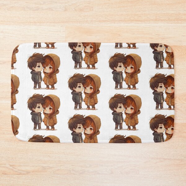 Item preview, Valentine's Day Couple designed and sold by addthana.