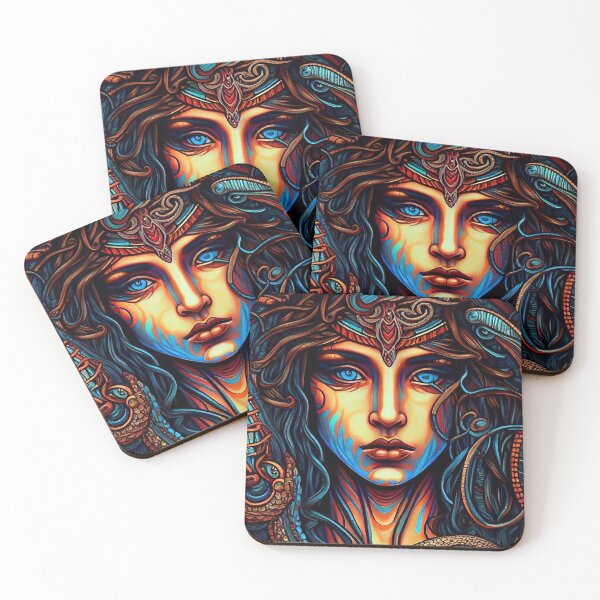 Item preview, Algol (Variation) designed and sold by OccultDreams.