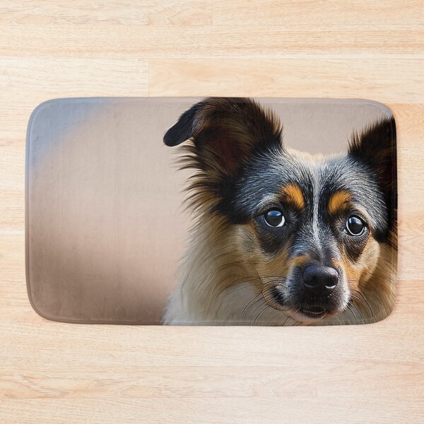 Artikelvorschau, Canine Portraits:  Papillon entworfen und verkauft von DavesDogShop.