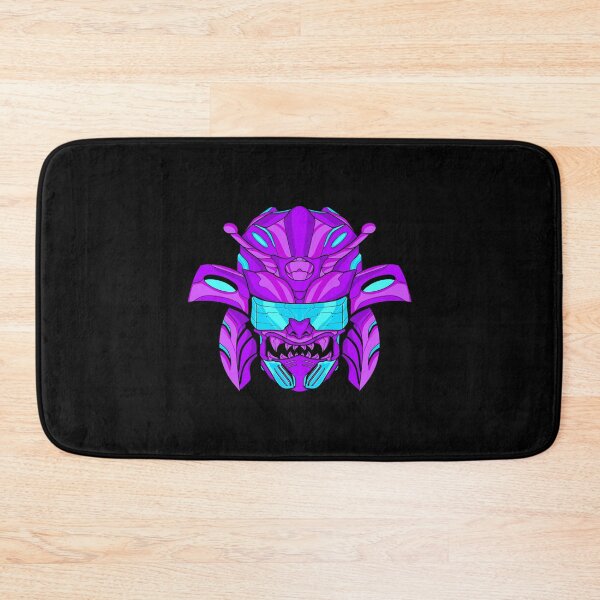 Item preview, Alien Samurai Mask  designed and sold by RedNeo.