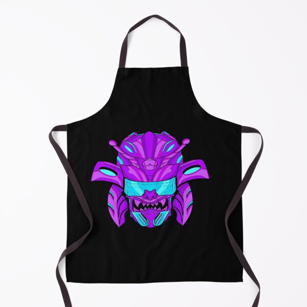 Item preview, Alien Samurai Mask  designed and sold by RedNeo.