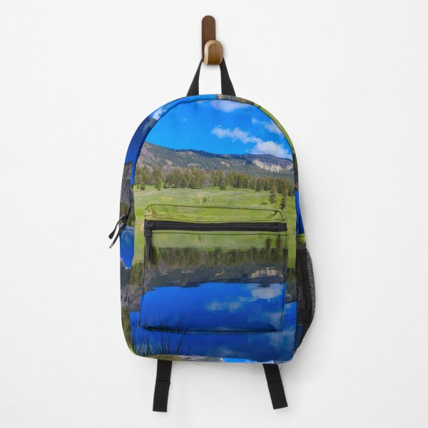 Item preview, Yellowstone National Park designed and sold by KNBS.