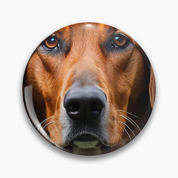 Item preview, Canine Portraits:  Transylvanian Hound designed and sold by DavesDogShop.