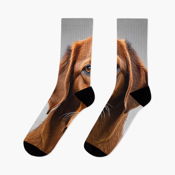 Item preview, Canine Portraits:  Transylvanian Hound designed and sold by DavesDogShop.