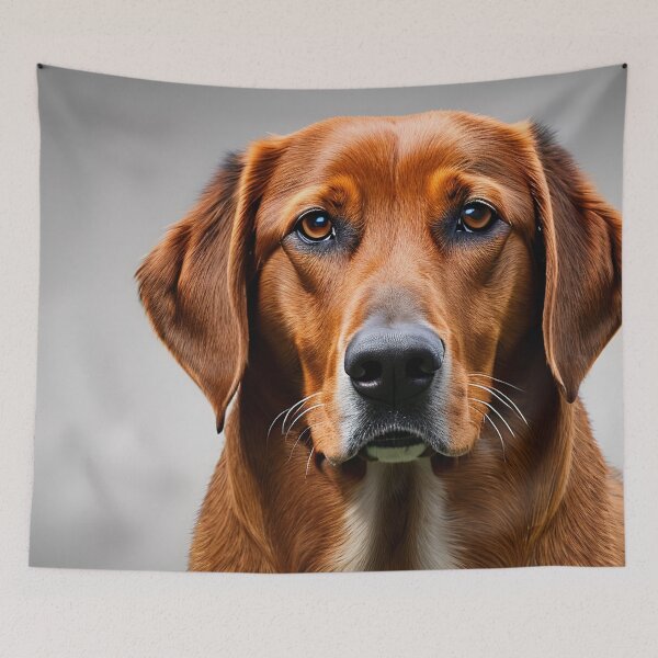 Item preview, Canine Portraits:  Transylvanian Hound designed and sold by DavesDogShop.