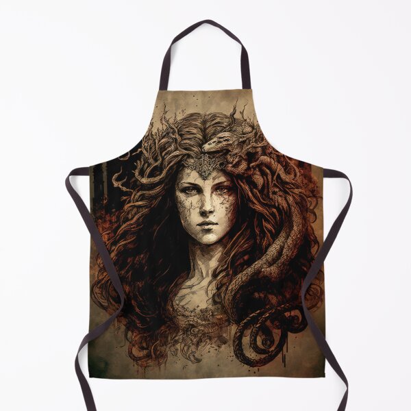 Item preview, Sepia Algol designed and sold by OccultDreams.