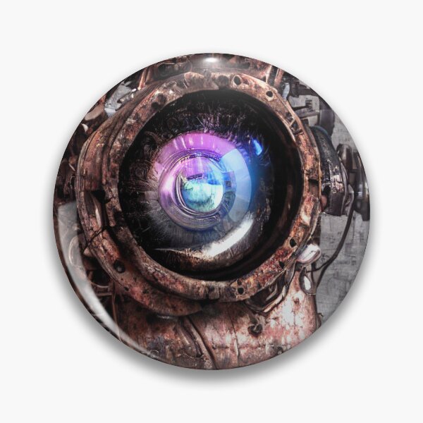 Item preview, Robot EYE 175 designed and sold by Alexandre Rangel.