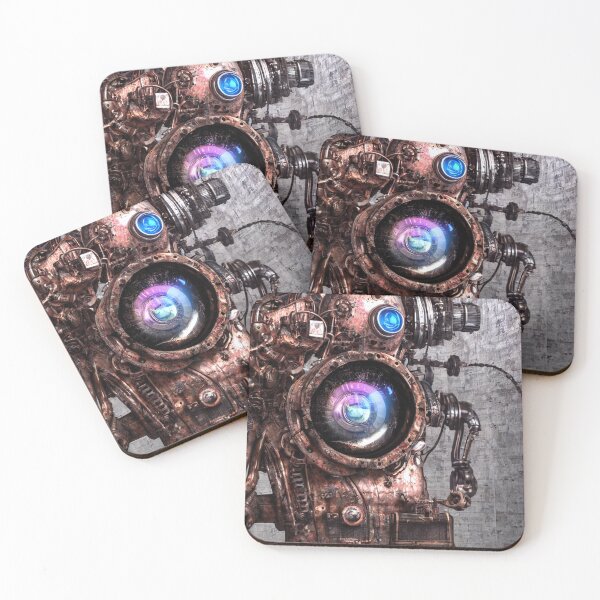 Item preview, Robot EYE 175 designed and sold by Alexandre Rangel.