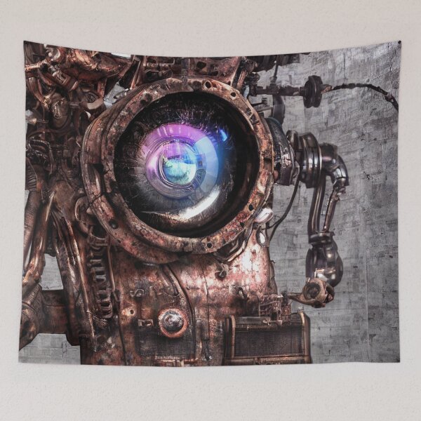 Item preview, Robot EYE 175 designed and sold by Alexandre Rangel.