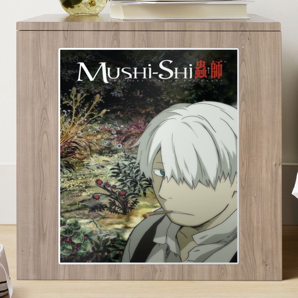 Episode 15 - Mushishi: The Next Chapter - Anime News Network