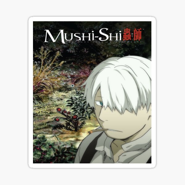 Mushi-Shi (TV Series 2005–2014) - Plot - IMDb