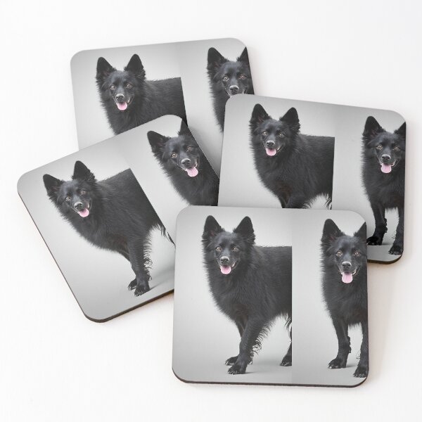 Item preview, Canine Portraits: Schipperke designed and sold by DavesDogShop.