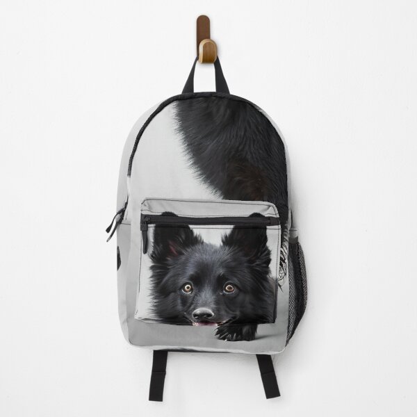 Artikelvorschau, Canine Portraits: Schipperke entworfen und verkauft von DavesDogShop.