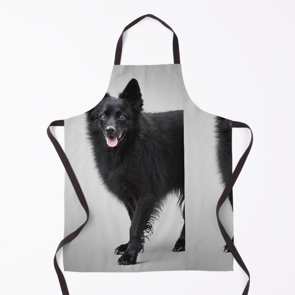 Item preview, Canine Portraits: Schipperke designed and sold by DavesDogShop.