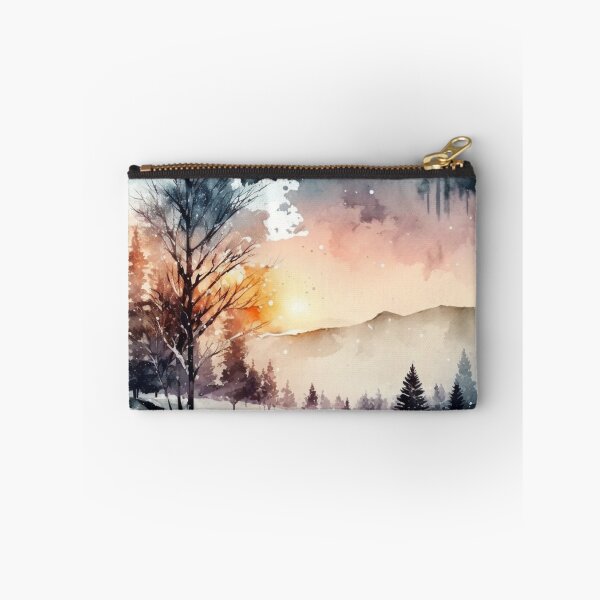 Item preview, Relaxing Watercolor #252 designed and sold by Avocado Design Studio.
